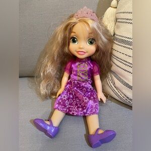 Rapunzel Doll